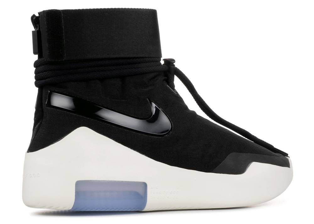 Nike air fear of god sa shoot hot sale around black