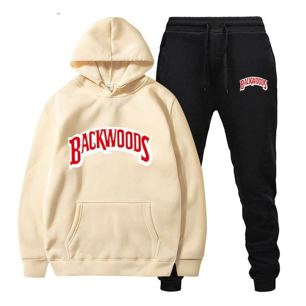 Backwoods jogging online suit